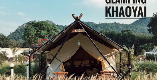 Mont Blanc Glamping Khao Yai National Park