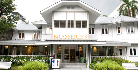 Brasserie 9