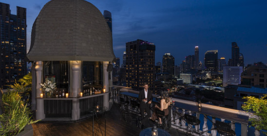 Hotel Muse Bangkok, Autograph Collection