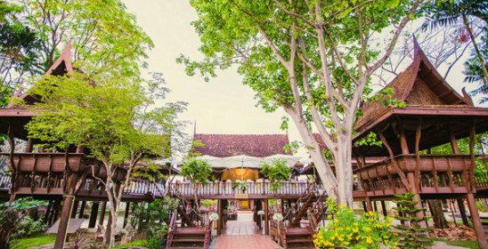 The Siam House - Siam House Village สยามเฮ้าส์ วิลเลจ - Event Banana