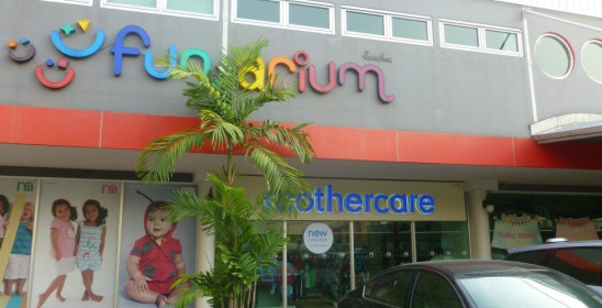 Funarium - Indoor Playground - Event Banana