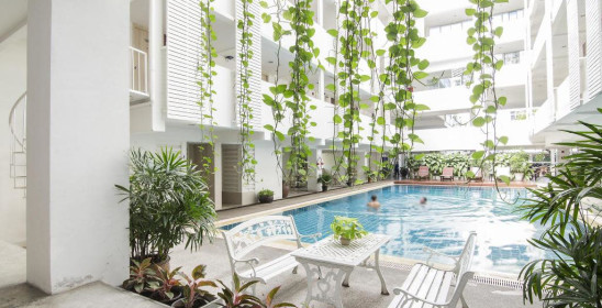 Trang Hotel Bangkok