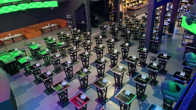 Babyface Party Space