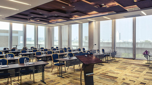Mercure Bangkok Makkasan