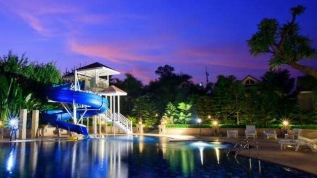 Chawalun Resort ชวาลัน รีสอร์ท