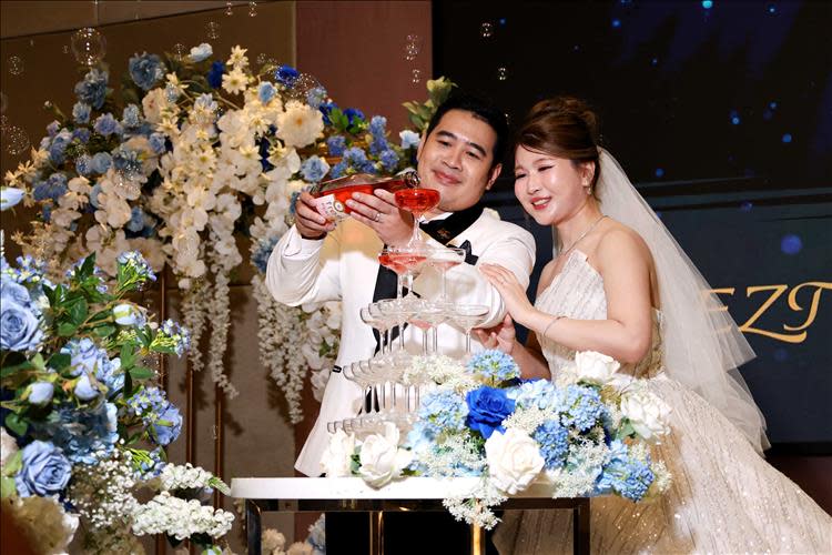 ส่งต่อความประทับใจ ไปกับรีวิวแต่งงานบรรยากาศชวนฝัน โรแมนติกในทุกช่วงเวลา @โรงแรมทีเค. พาเลซ แอนด์ คอนเวนชั่น