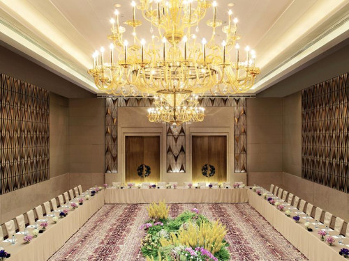 Siam Kempinski Hotel Bangkok Event Banana