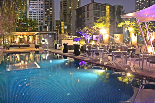 Park Plaza Bangkok Soi 18 Event Banana