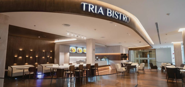 TRIA BISTRO