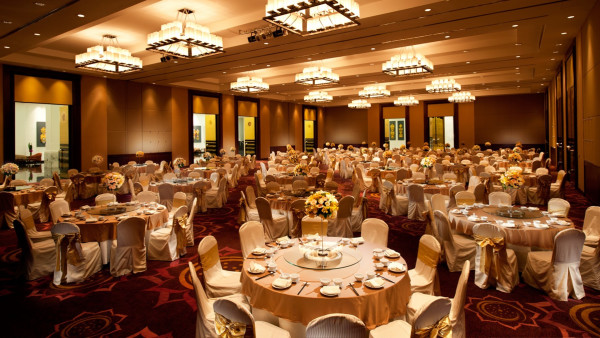 Suvarnabhumi Grand Ballroom