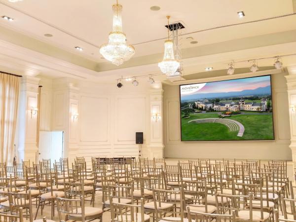 Ozone Hall