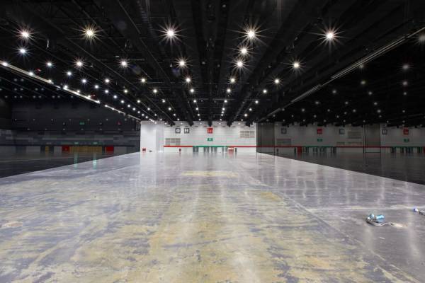 Event Hall 101