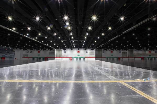 Event Hall 102