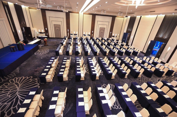 GRAND BALLROOM (Full Ball Room)