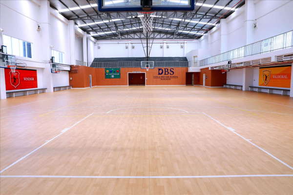 Sport Hall 1