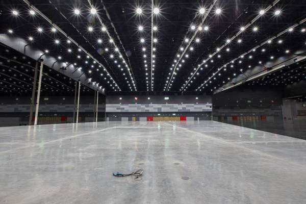 Event Hall 99