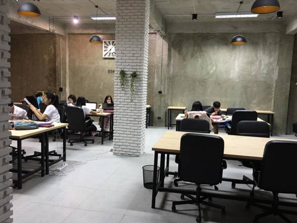 Co-working space