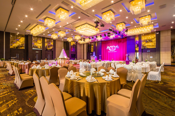 Grand ballroom