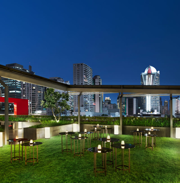 Garden Terrace 