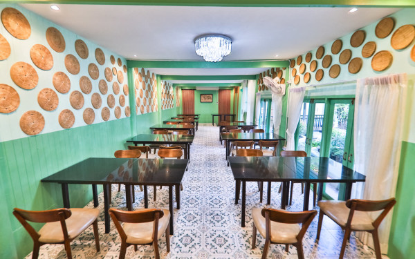 ครัวกลางกรุง 2 (ห้องเวที)