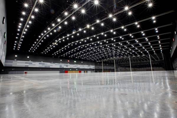 Event Hall 98 Event Hall 98