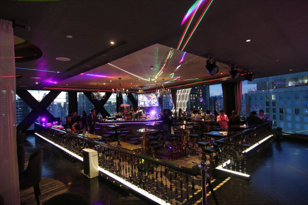 Rooftop Bar