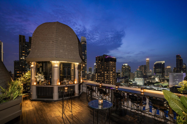 Private Dome at Speakeasy 25th Floor