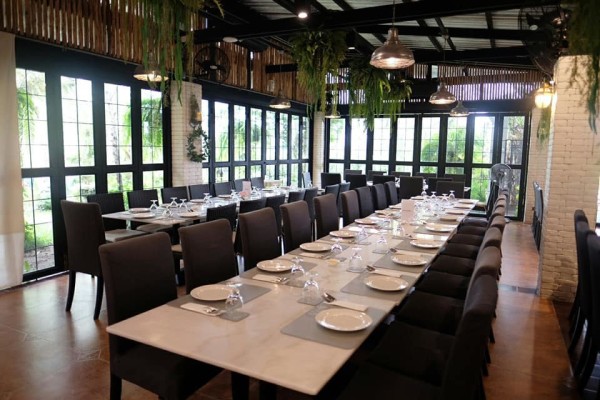 Lemongrass Kitchen & Garden เลมอนกราส คิทเช่นแอนด์การ์เดน