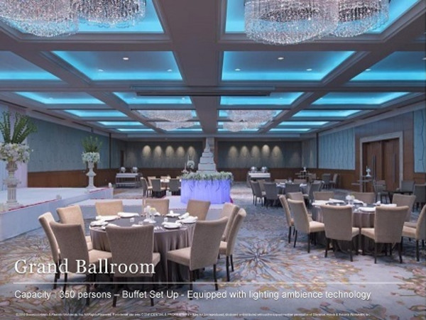 Grand Ballroom