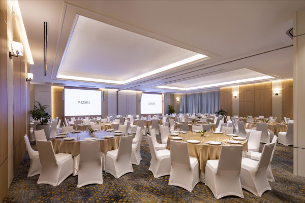 The Orchestra Ballroom