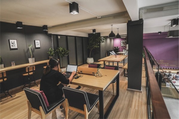 Co working space