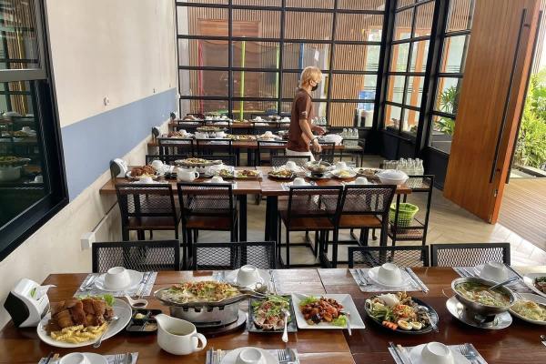 ห้องชาบู–ปิ้งย่าง (Shabu Room)