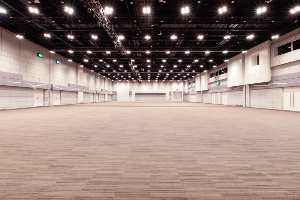 Grand Hall (201-203)
