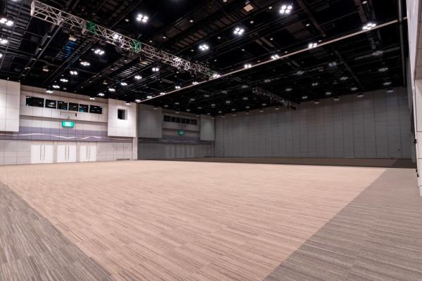 Grand Hall 201