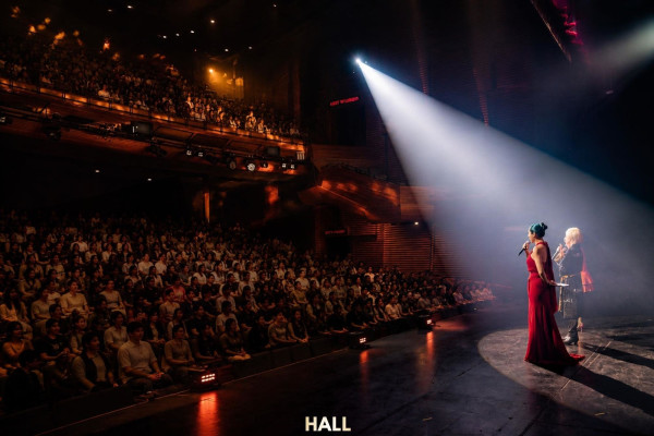 HALL