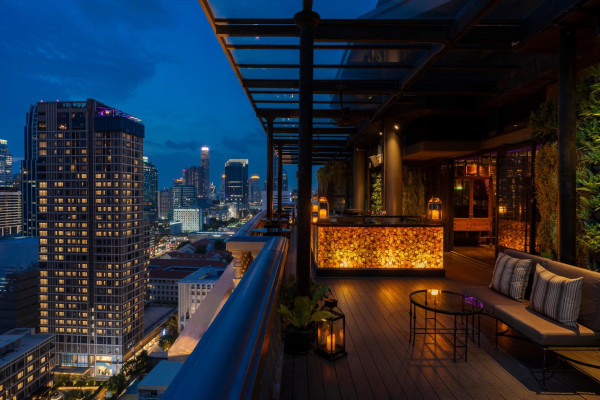 The Speakeasy, 24th Floor