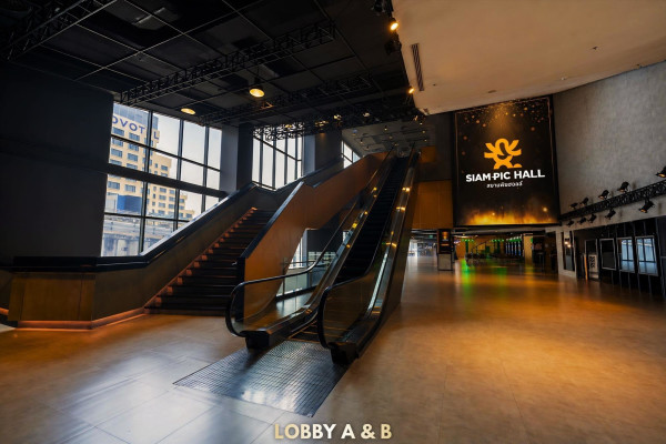 LOBBY A&B