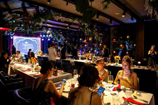 Medici Playhouse Italian Restaurant & Bar Bangkok
