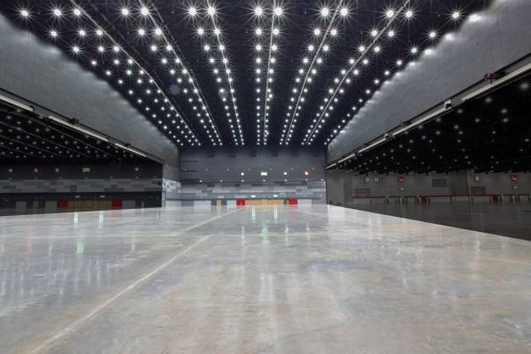 Event Hall 100