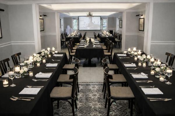 3 Function Rooms (Paris, Bordeaux and Lyon) 2nd FL.