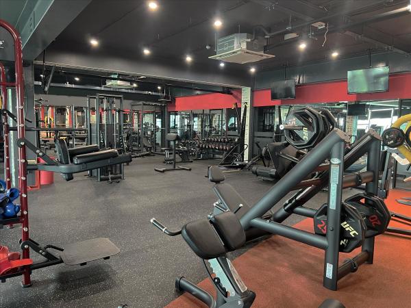 BS Fitness Zone