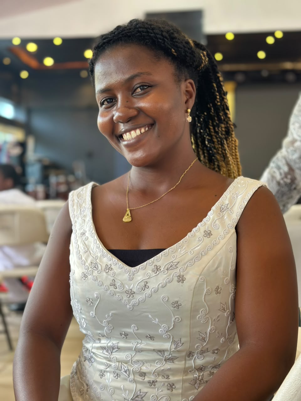 Justine Blasu, Content Rep