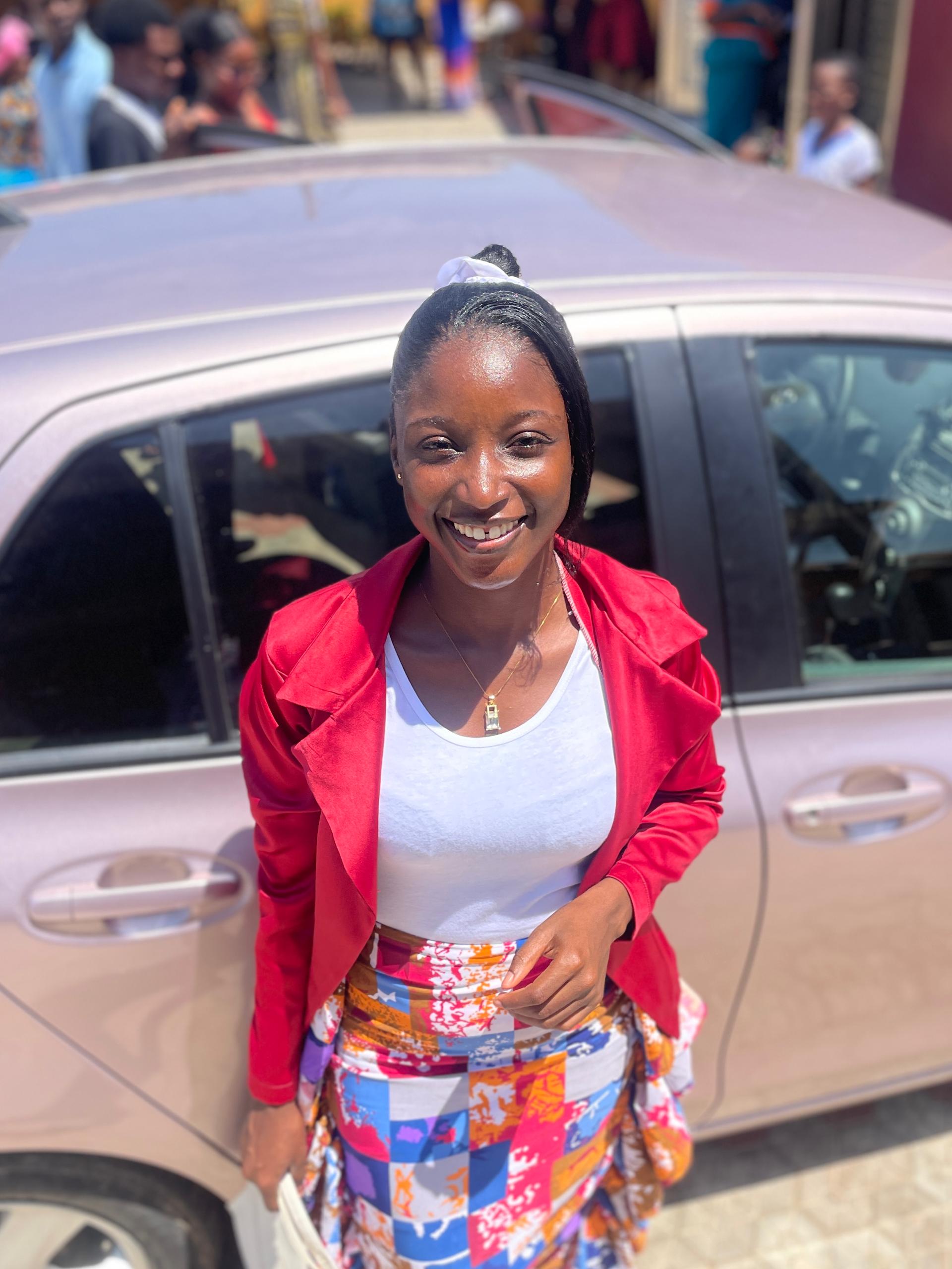 Alice Ansah, Costume and Props Head