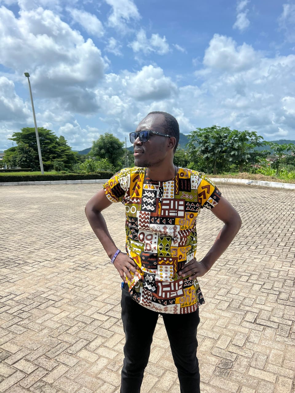 Ebenezer Kwadwo Marfo, Eastern Regional Rep