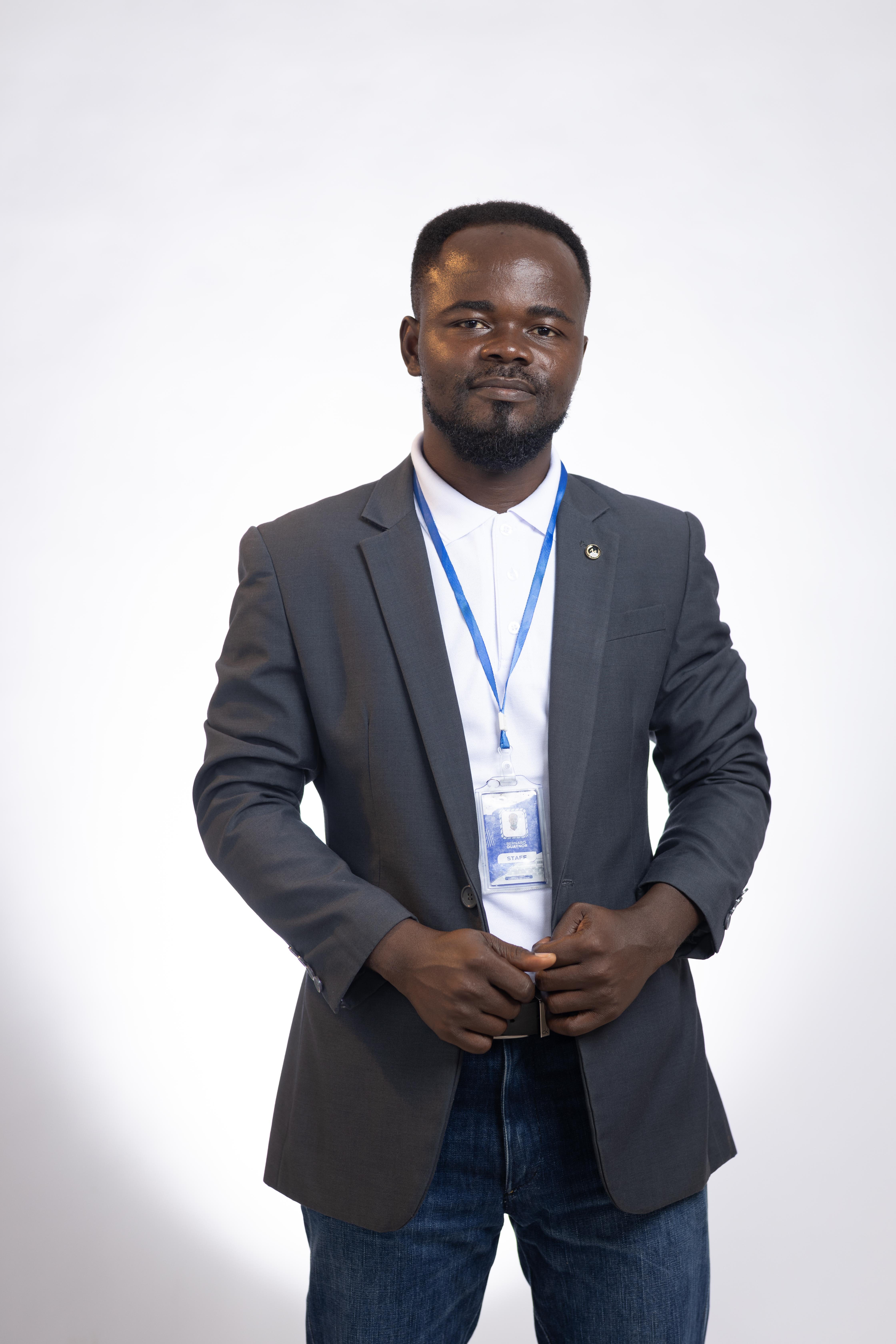 Bernard Quaynor, Class Rep