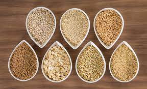 mental health foods - grains