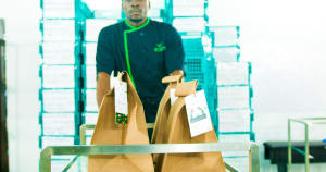 the best plantains - shipping