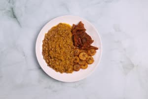 beans porridge