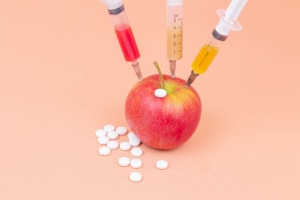 an apple a day keeps the doctor away