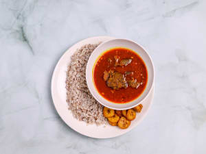 best ofada rice in lagos